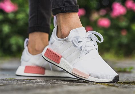 womens white adidas original nmd r1|women Adidas NMD r1 maroon.